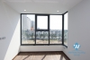 Brand new 4 bedroom apartment for rent in Hanoi Diplomatic Complex, Tay Ho