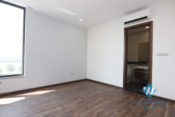 Brand new 4 bedroom apartment for rent in Hanoi Diplomatic Complex, Tay Ho