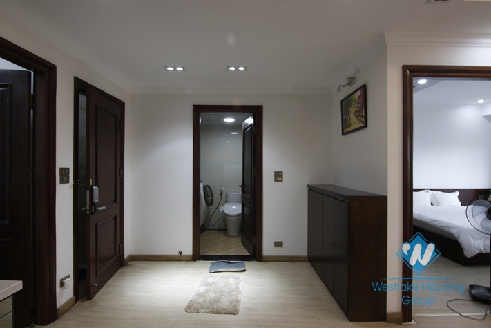 A wonderful serviced apartment for rent in Hai Ba Trung District