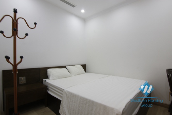 A wonderful serviced apartment for rent in Hai Ba Trung District