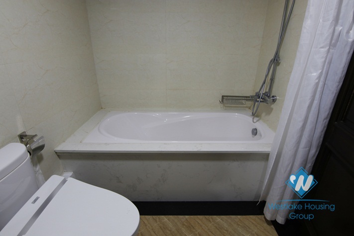A wonderful serviced apartment for rent in Hai Ba Trung District