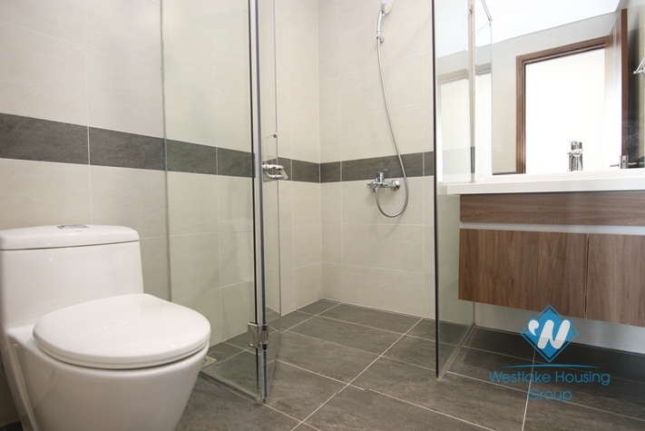 Brand new 4 bedroom apartment for rent in Hanoi Diplomatic Complex, Tay Ho