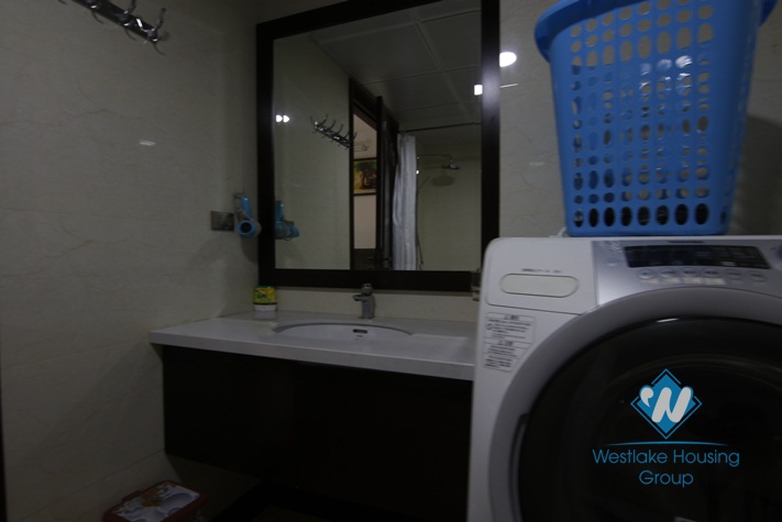 A wonderful serviced apartment for rent in Hai Ba Trung District