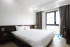 A wonderful serviced apartment for rent in Hai Ba Trung District