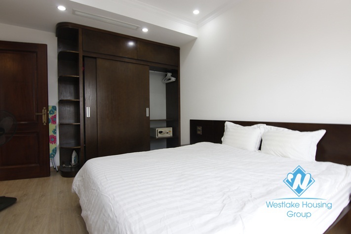 A wonderful serviced apartment for rent in Hai Ba Trung District