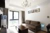 A wonderful serviced apartment for rent in Hai Ba Trung District