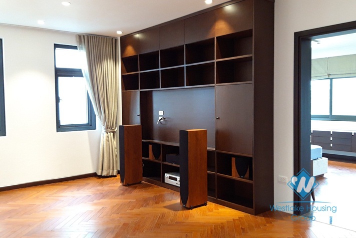 Marvelous villa for rent in Star Lake Tay Ho