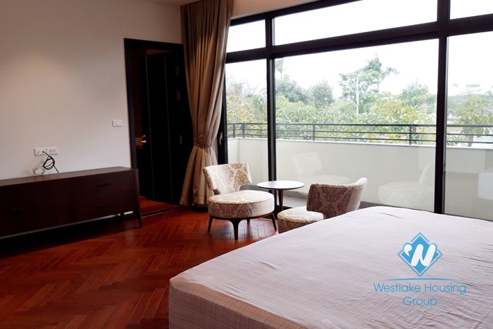 Marvelous villa for rent in Star Lake Tay Ho