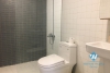Cozy 1 bedroom apartment for rent on Nguyen Khac Hieu street