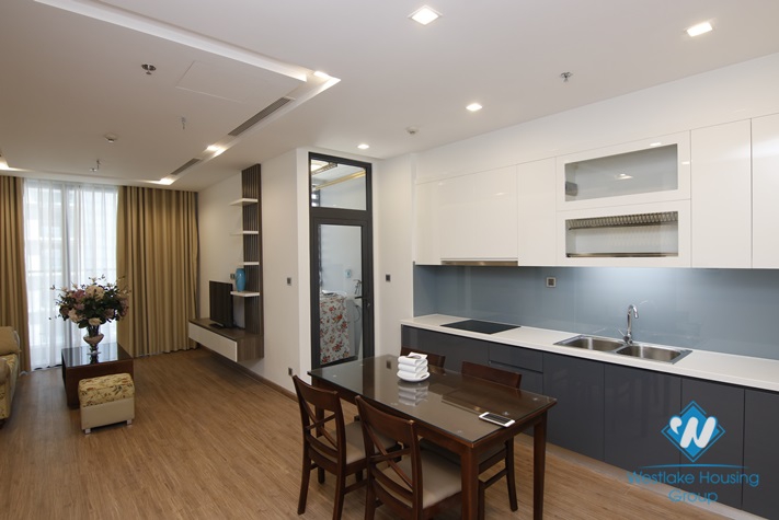 02 Bedroom in M1 Building Vinhome Metropolis for rent, Ba Dinh District 