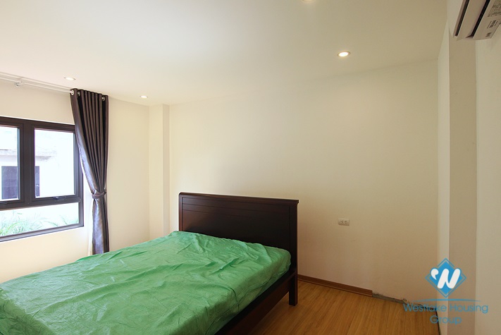 New apartment with 03 bedrooms for rent in Au Co st, Tay Ho District 