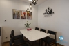 Apartment in Vinhome Metropolis for rent on the higher floor