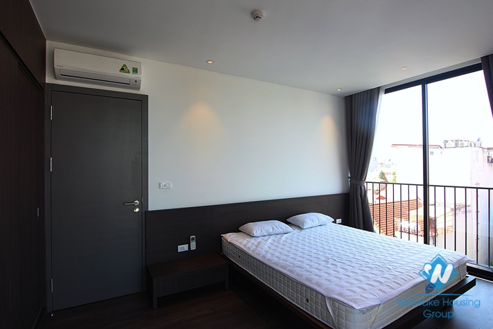Modern three bedrooms apartment in the heart of Tay Ho, Ha Noi