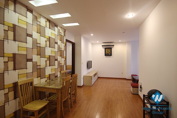 Good size 02 bedrooms apartment for lease in Dang Thai Mai st