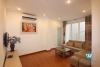 Good price, 02 bedrooms apartment for rent in Dang Thai Mai Street, Tay Ho, Hanoi.