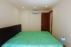 New apartment with 03 bedrooms for rent in Au Co st, Tay Ho District 