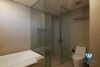 Modern three bedrooms apartment in the heart of Tay Ho, Ha Noi