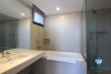 Modern three bedrooms apartment in the heart of Tay Ho, Ha Noi