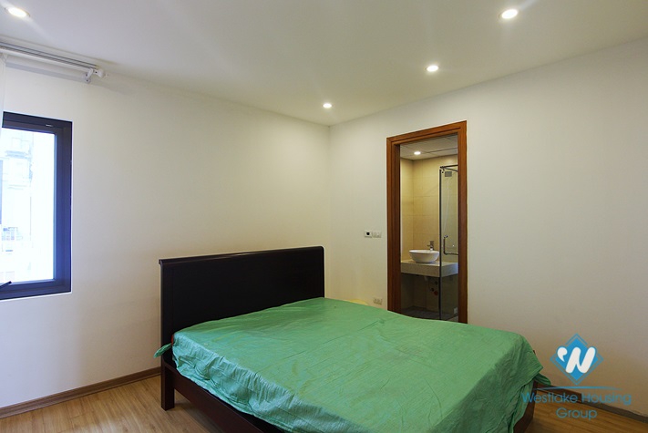 New apartment with 03 bedrooms for rent in Au Co st, Tay Ho District 