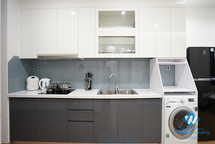 Good apartment for rent in M1 Building - Vinhome Metropolis for rent 