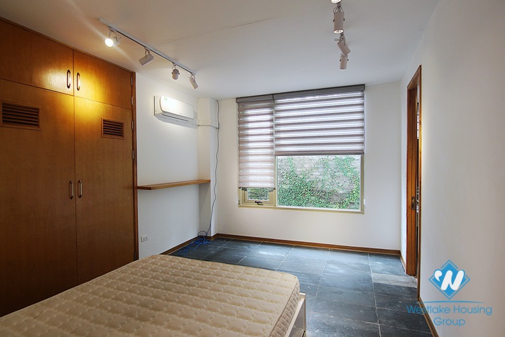 Nice house with 2 bedrooms for rent in An Duong st, Tay Ho area 