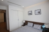 Apartment in Vinhome Metropolis for rent on the higher floor
