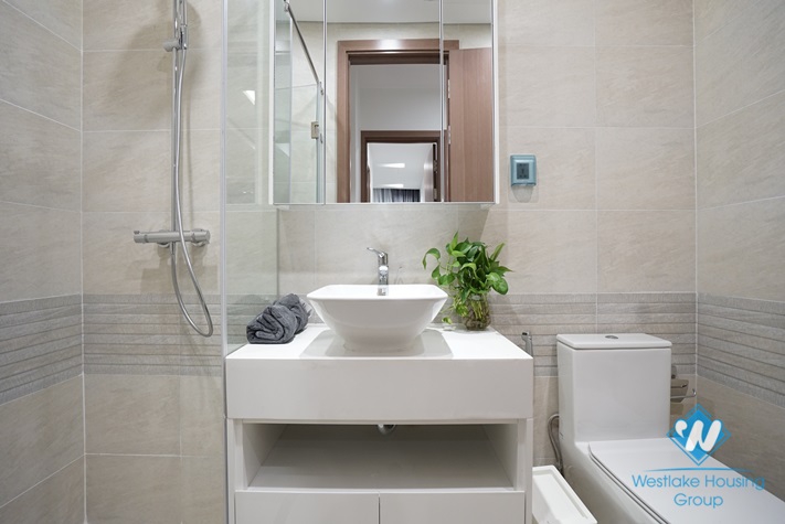 Good apartment for rent in M1 Building - Vinhome Metropolis for rent 