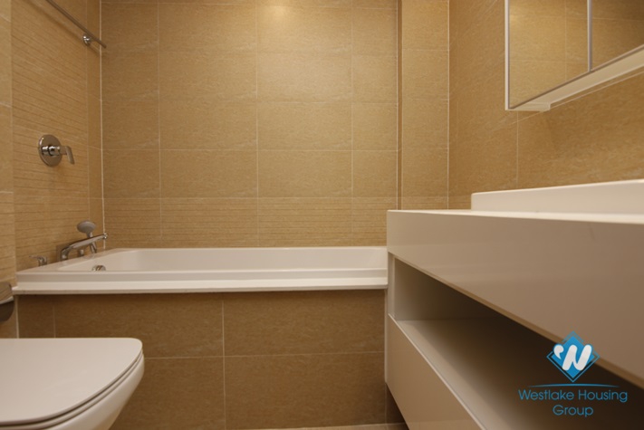 02 Bedroom in M1 Building Vinhome Metropolis for rent, Ba Dinh District 