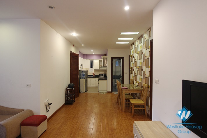 Good size 02 bedrooms apartment for lease in Dang Thai Mai st