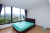 New apartment with 03 bedrooms for rent in Au Co st, Tay Ho District 
