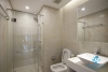 Apartment in Vinhome Metropolis for rent on the higher floor
