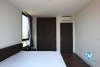 Modern three bedrooms apartment in the heart of Tay Ho, Ha Noi