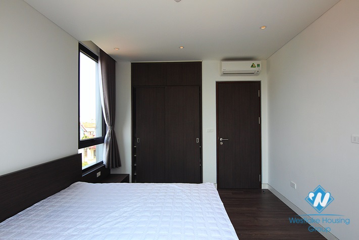Modern three bedrooms apartment in the heart of Tay Ho, Ha Noi