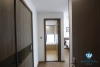 Apartment in Vinhome Metropolis for rent on the higher floor