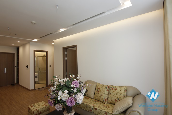 02 Bedroom in M1 Building Vinhome Metropolis for rent, Ba Dinh District 