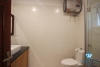 Good size 02 bedrooms apartment for lease in Dang Thai Mai st