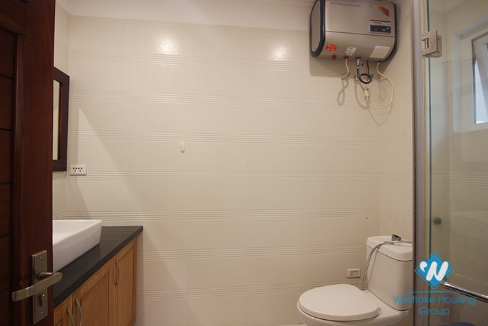 Good size 02 bedrooms apartment for lease in Dang Thai Mai st