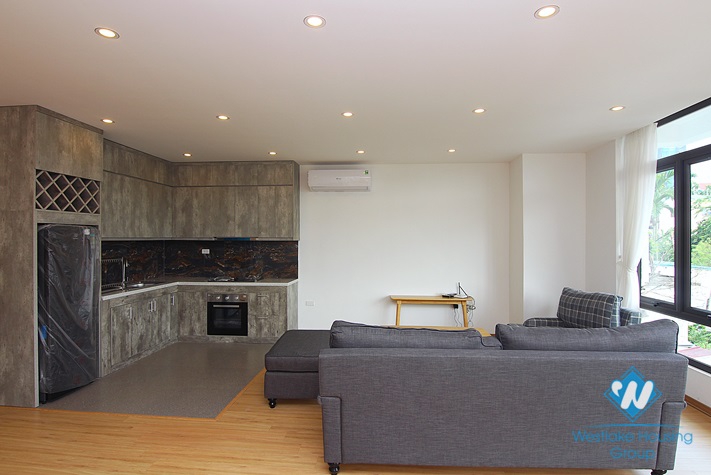 New apartment with 03 bedrooms for rent in Au Co st, Tay Ho District 