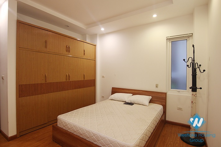 Good size 02 bedrooms apartment for lease in Dang Thai Mai st