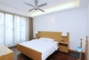 Modern apartment with 03 bedrooms for rent in To Ngoc Van St, Tay Ho, Hanoi.
