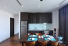 Modern three bedrooms apartment in the heart of Tay Ho, Ha Noi