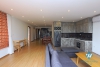 New apartment with 03 bedrooms for rent in Au Co st, Tay Ho District 