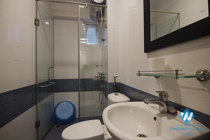Good size 02 bedrooms apartment for lease in Dang Thai Mai st
