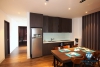 Modern three bedrooms apartment in the heart of Tay Ho, Ha Noi