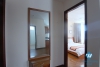 2 bedroom apartment with nice view for lease in Yen Phu village, Tay Ho, Hanoi