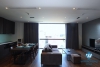 Modern three bedrooms apartment in the heart of Tay Ho, Ha Noi