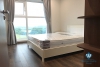 A spectacular and fully furnished three-bedroom apartment in Ciputra, Tay Ho district, Hanoi