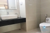 A spectacular and fully furnished three-bedroom apartment in Ciputra, Tay Ho district, Hanoi