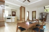 Long Bien villa with large garden. Next to French school. Easy access by car