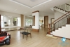 Long Bien villa with large garden. Next to French school. Easy access by car
